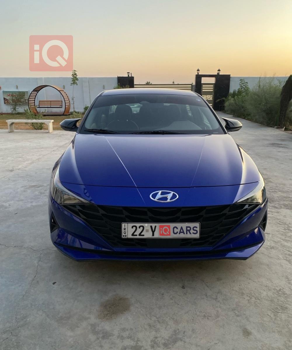 هيونداي النترا
